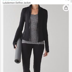 Lululemon Define Jacket